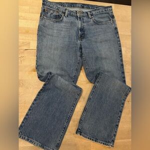 Polo by Ralph Lauren Kelly Blue Denim Jeans